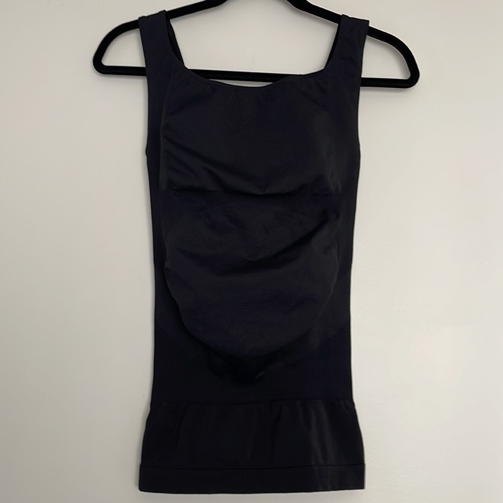 BLANQI Everyday Maternity Tank Top Sz S